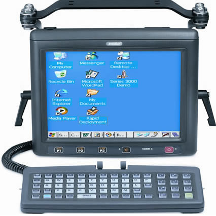 symbol VC5090,元富科技有限公司專業提供條碼打印機，條碼掃描器，標籤，管理系統方案